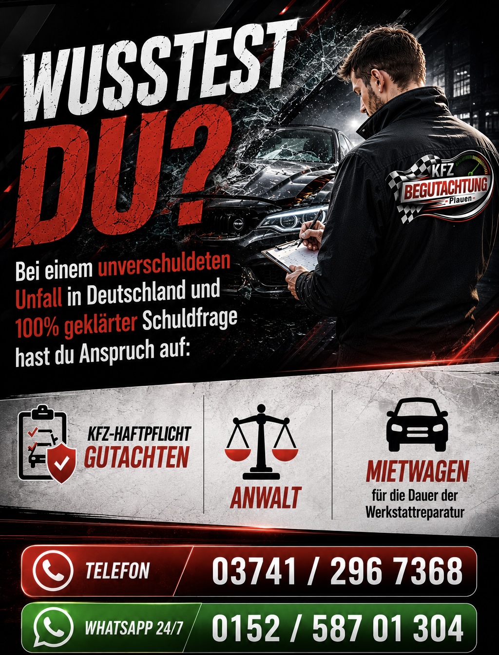 Wußtest Du? Wußtest Du?
